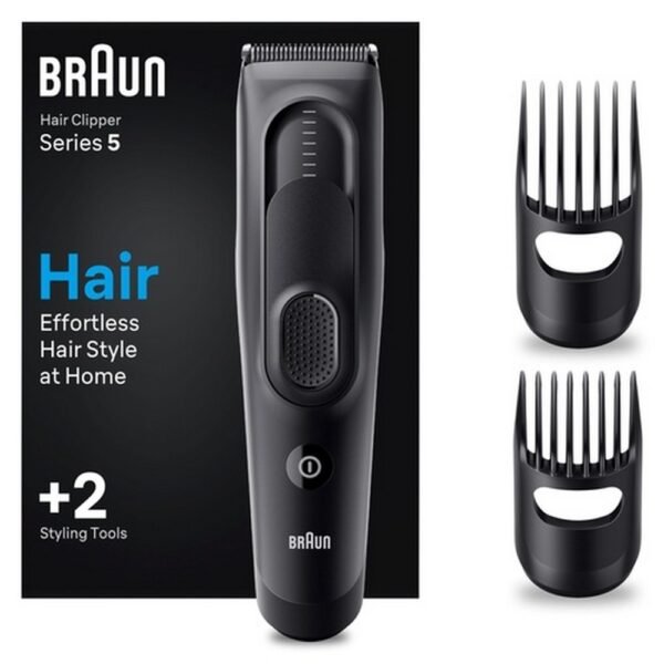Braun Series 5 HC5330 hair trimmer;Braun Series 5 HC5330 Haarschneider