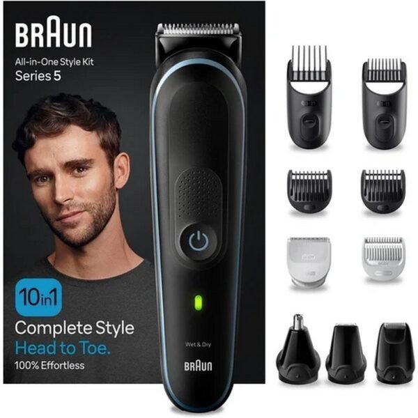 Braun Series 5 MGK5445;Braun Serie 5 MGK5445