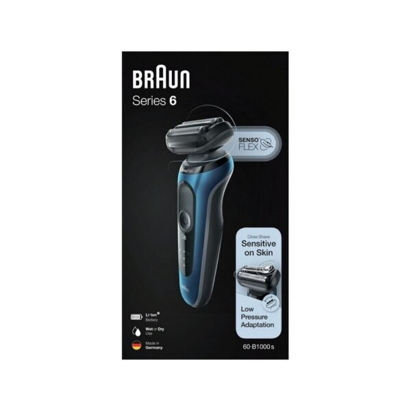 Braun Series 6 60-B1000s;Braun Serie 6 60-B1000s