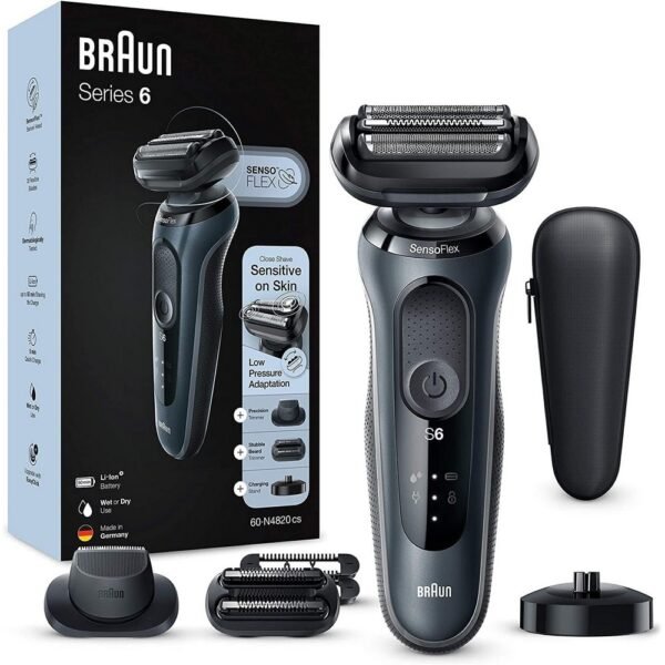 Braun Series 6 60-N4820cs;Braun Serie 6 60-N4820cs