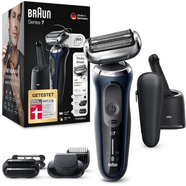 Braun Series 7 71-B7850cc, Wet&Dry