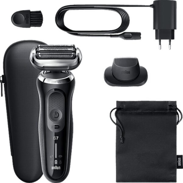 Braun Series 7 71-N1200s foil shaver;Braun Series 7 71-N1200s Folienrasierer