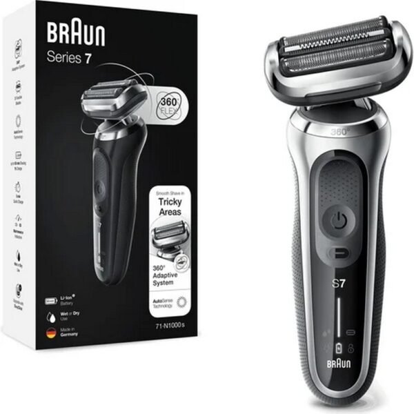 Braun Series 7 71-S1000s;Braun Serie 7 71-S1000s