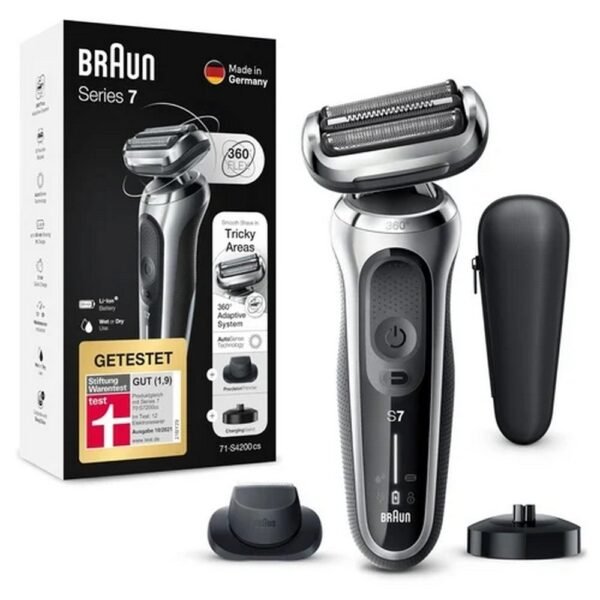 Braun Series 7 71-S4200cs Wet&Dry