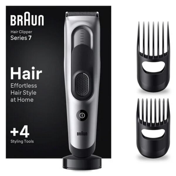 Braun Series 7 HC7390;Braun Serie 7 HC7390