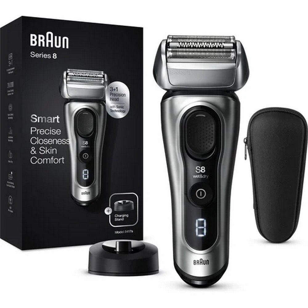 braun series 8 8417s