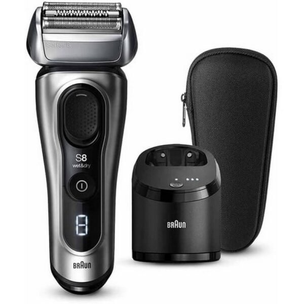 Braun Series 8 8467cc;Braun Serie 8 8467cc