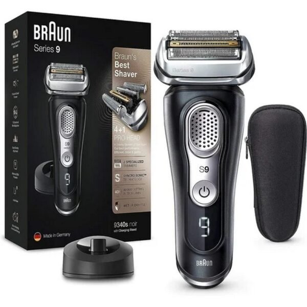 Braun Series 9 9340s;Braun Serie 9 9340s