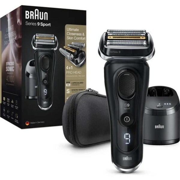 Braun Series 9 9352cc Wet&Dry