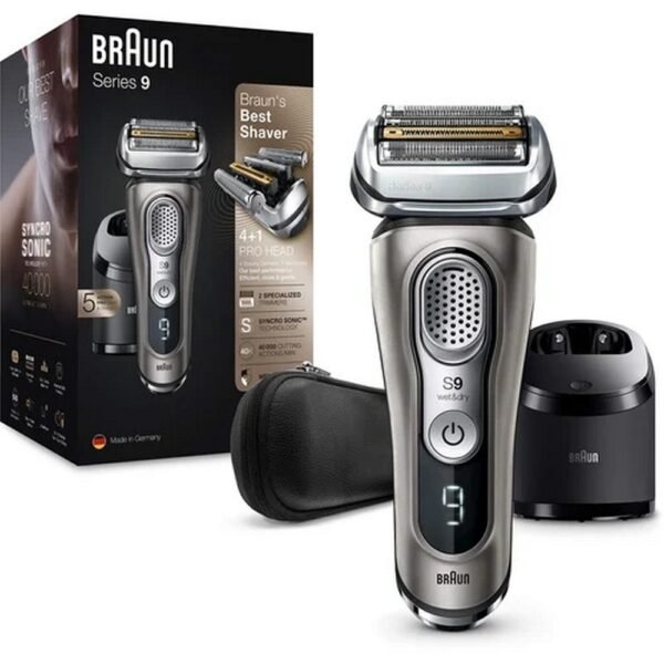 Braun Series 9 9385cc;Braun Serie 9 9385cc