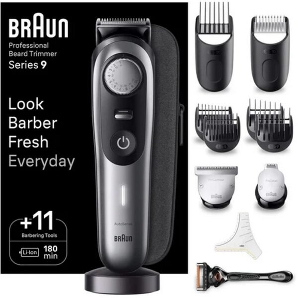 Braun Series 9 BT9440;Braun Serie 9 BT9440
