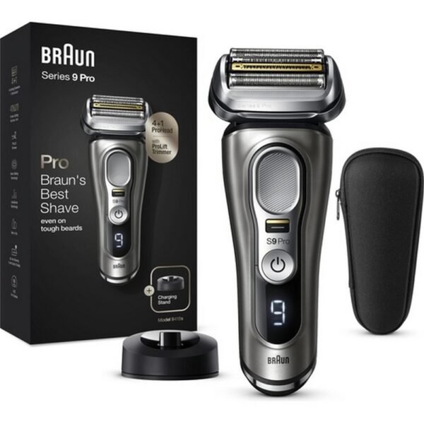 Braun Series 9 Pro 9415s foil shaver;Braun Series 9 Pro 9415s Folienrasierer