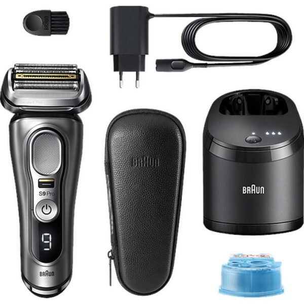 Braun Series 9 Pro 9465cc;Braun Serie 9 Pro 9465cc