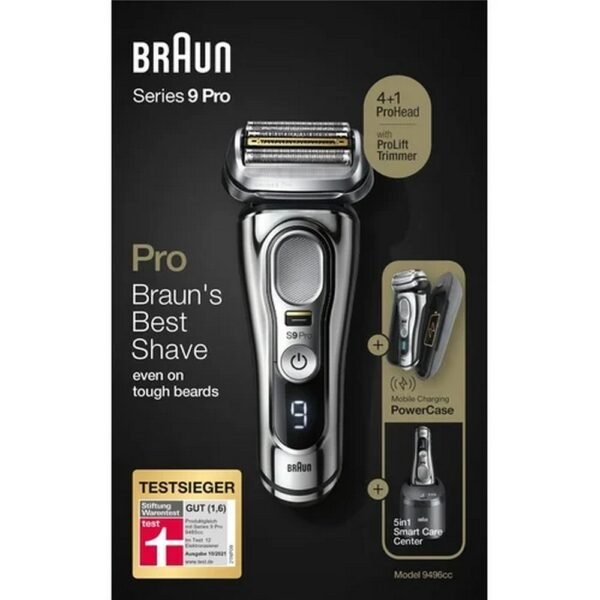 Braun Series 9 Pro 9496cc;Braun Serie 9 Pro 9496cc