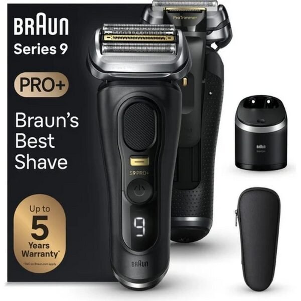 Braun Series 9 Pro+ 9560cc,Braun Serie 9 Pro+ 9560cc