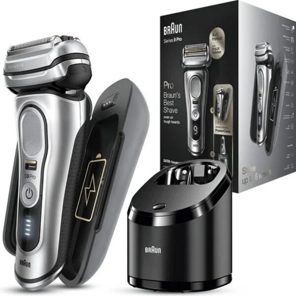 Braun Series Pro 9 9477cc