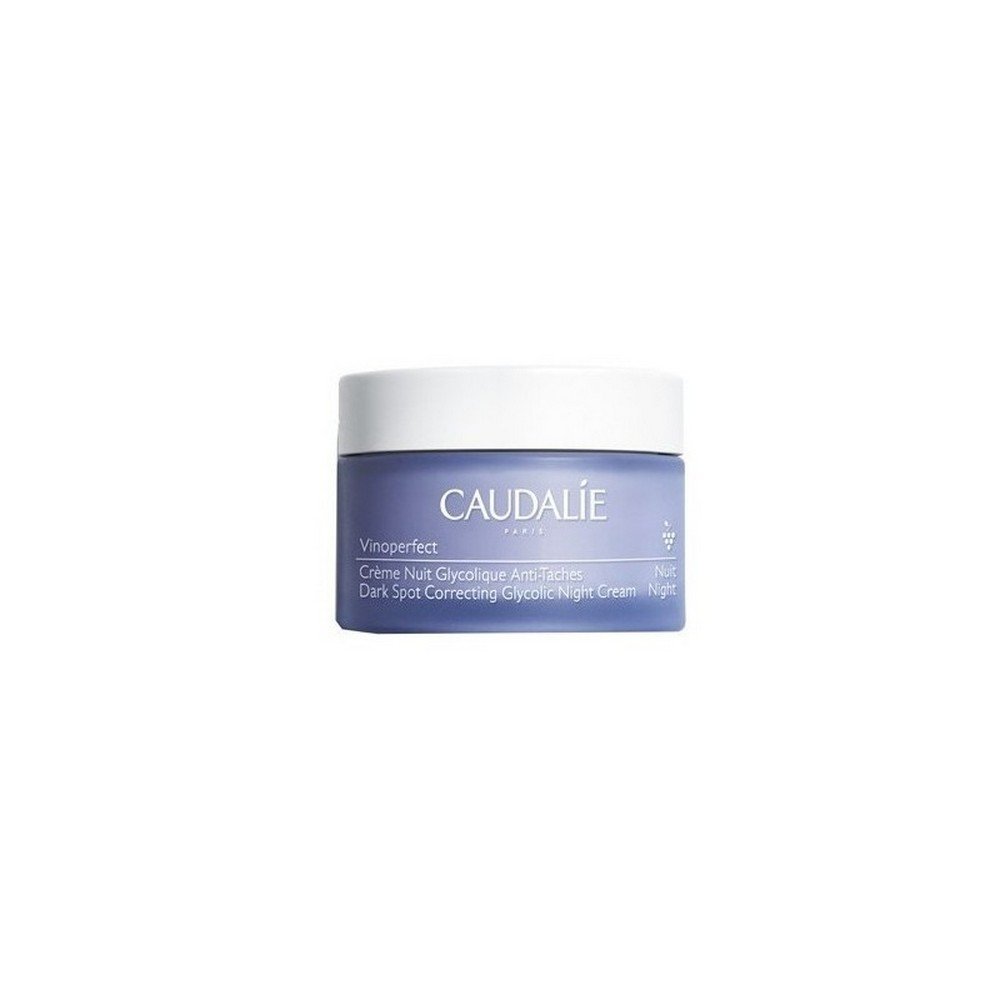 caudalie vinoperfect anti spot glycolic night cream 50 ml