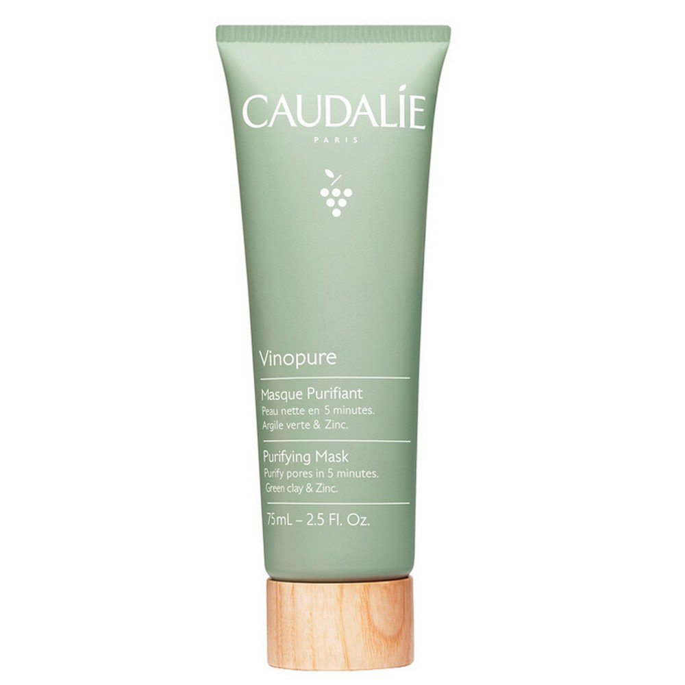 caudalie vinopure purifying mask 75 ml
