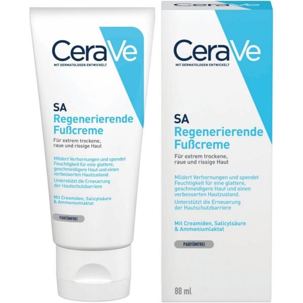 CERAVE Restoring foot cream 88 ml