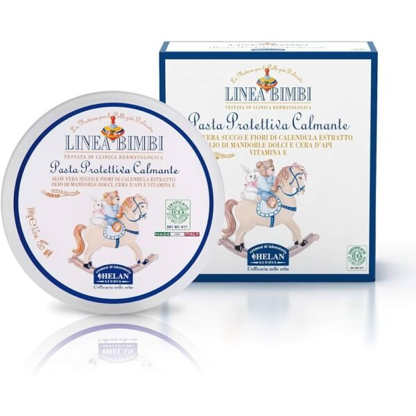 Children's Protective Paste 100 G,Pasta Protettiva per Bambini 100 G
