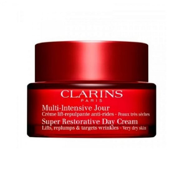 CLARINS - Multi-Intensive Jour - Day Cream For Dry Skin 50 Ml, CLARINS