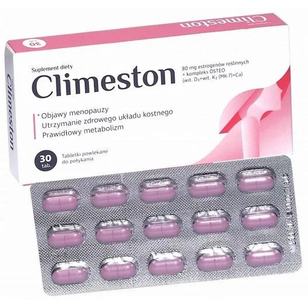 climeston 30 tablets