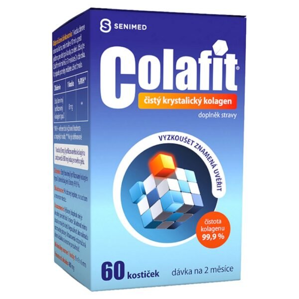 COLAFIT 60 cubes