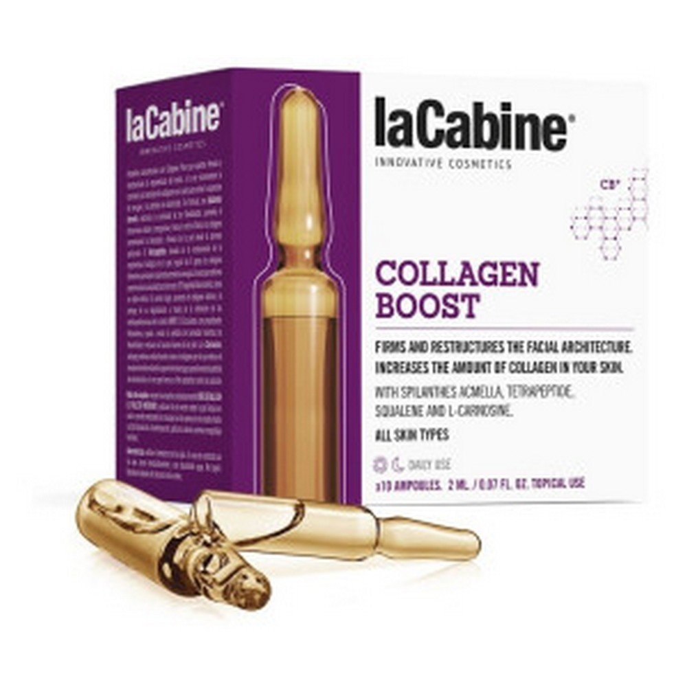 collagen boost ampoules 2 x 10mlla cabine