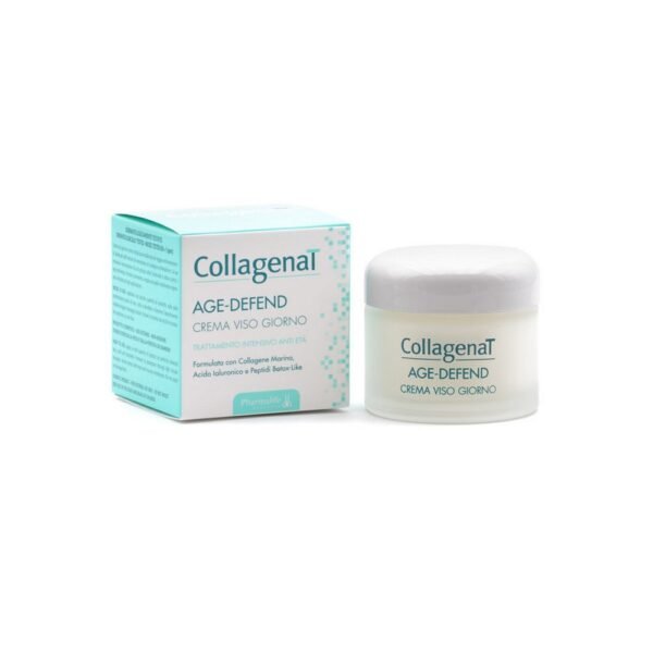 Collagenat Age Defend, Face, 50 Ml,Collagenat Age Defend, twarz, 50 ml, PharmalifeResearc