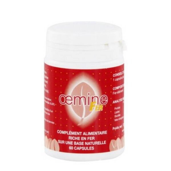 Confort Et Santé Oemine Fer, 60