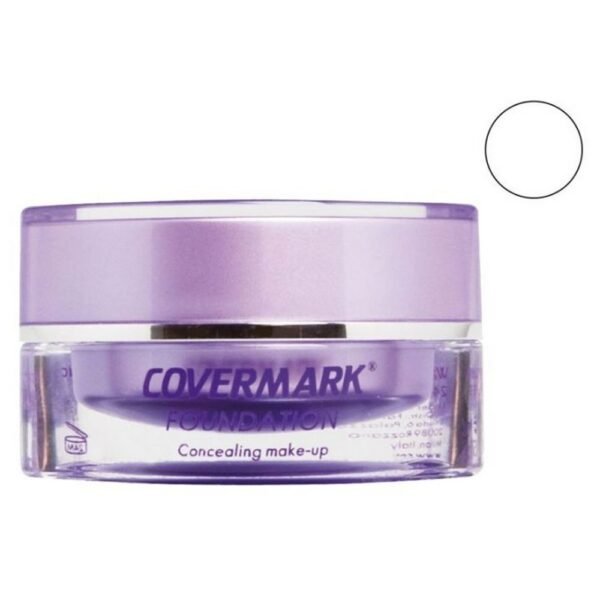 Covermark Classic Foundation 15ml,Fond de Teint Classique Covermark 15 ml