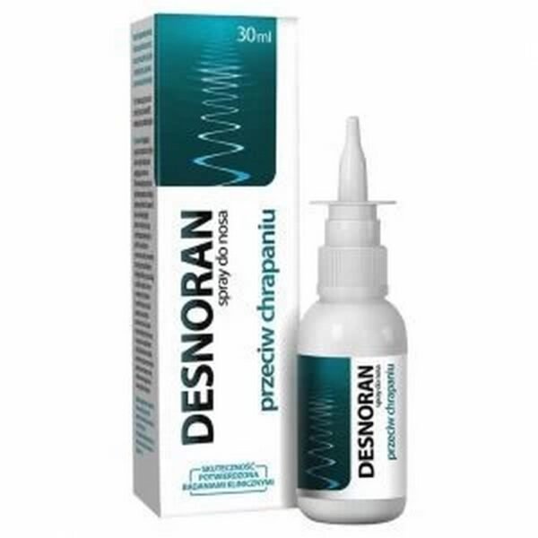 Desnoran nasal spray 30ml