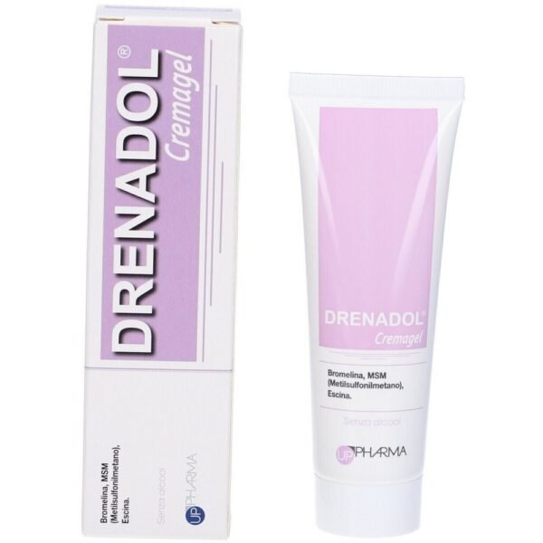 Drenadol Cremagel, 50ml