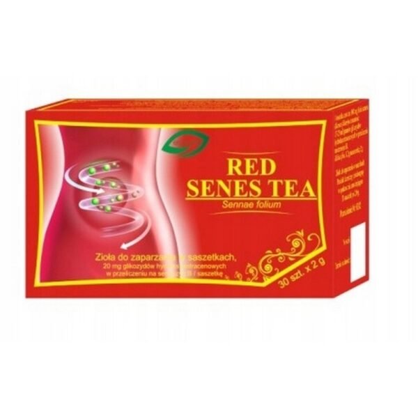 Elanda Red Senes Tea 2 g x 30 sachets