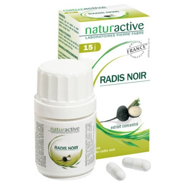 Elusanes black radish, 30, Elusanes radis noir