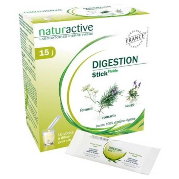 Elusanes digestion, 15