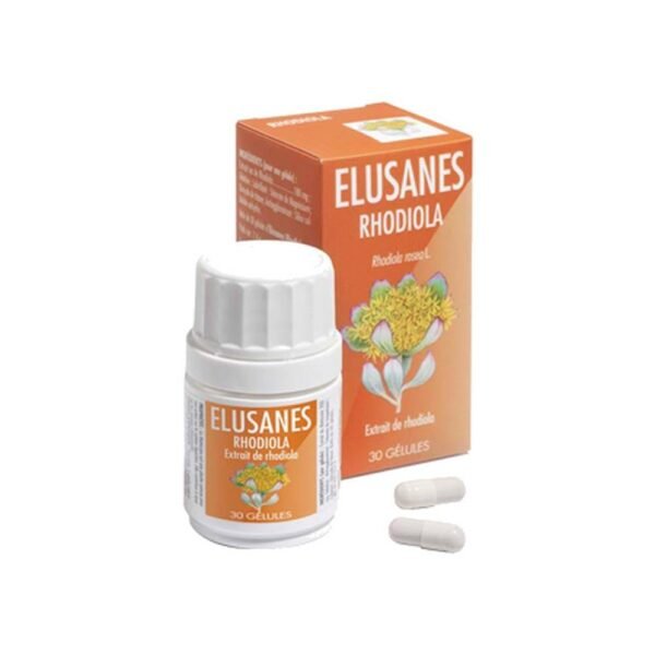 Elusanes Rhodiola, 30
