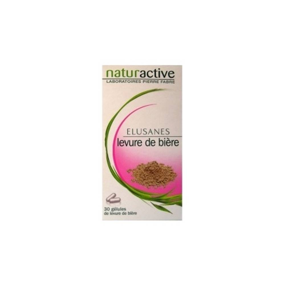 elusanes yeast 30 elusanes levure