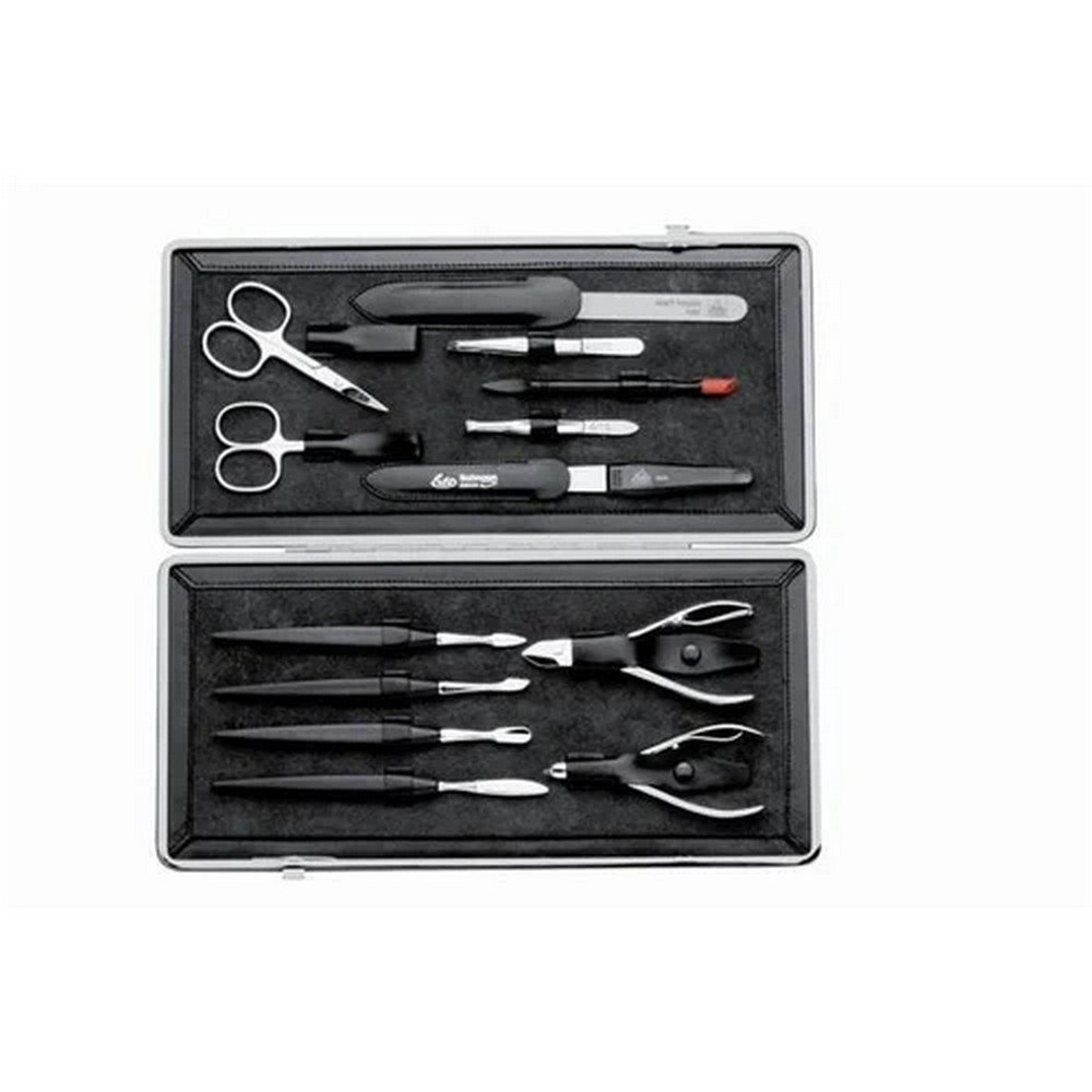 erbe imperial case luxury 13 pieces black