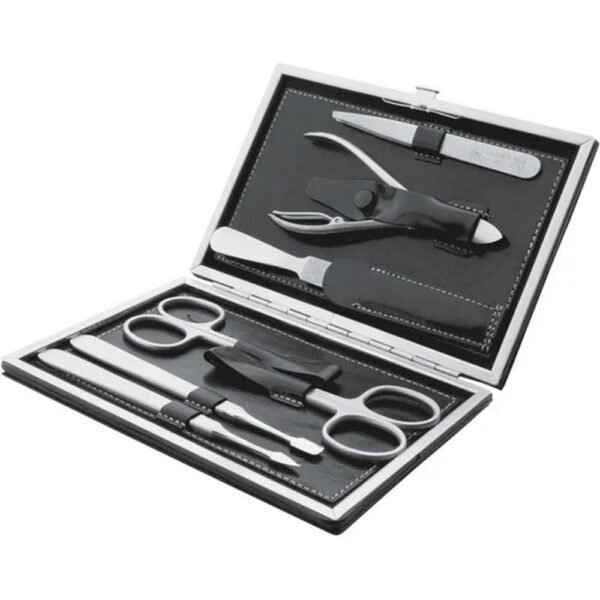 Erbe Magnum 7 pieces black,Erbe Magnum 7 Stück schwarz