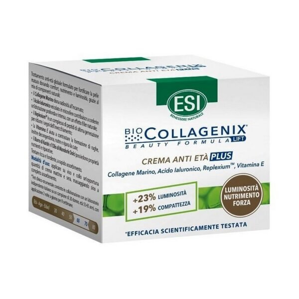 ESI - Bio Collagenix - Anti-Aging Plus Cream 50 Ml, ESI