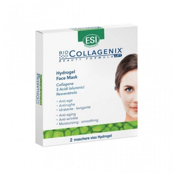 ESI Audiotechnik GmbH,ESI - Biocollagenix - 2 Hydrogel Face Mask,ESI - Biocollagenix - 2 Hydrogel Face Mask
