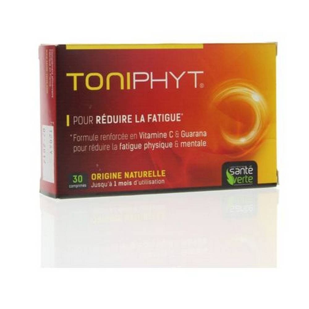 fatigue and tone toniphyt 30 fatigue et tonus toniphyt