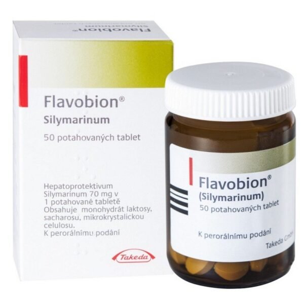 Flavobion por.tbl.flm. 50 x 70 mg