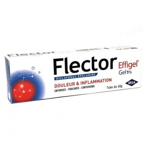 FLECTOR 1 CENT GEL TUBE 60G,FLECTOR 1 CENT GEL TUBE 60G