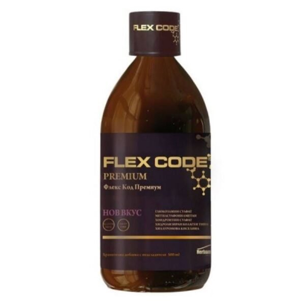 Flex Code Premium, 500ml, Флекс Код Премиум