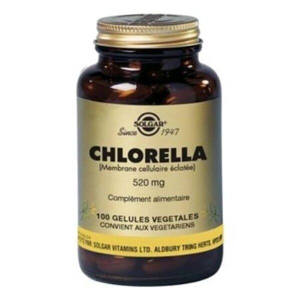 FP Chlorella, 100