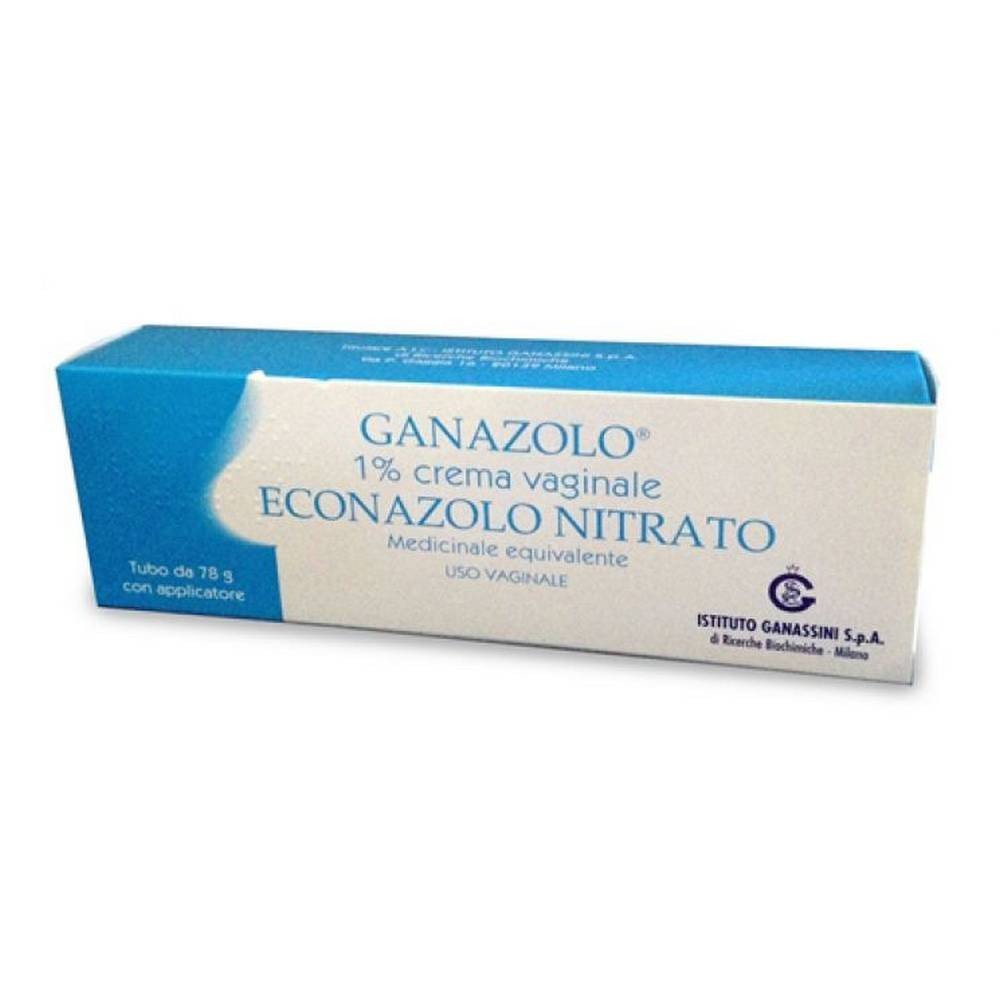 ganazole 1 vaginal cream