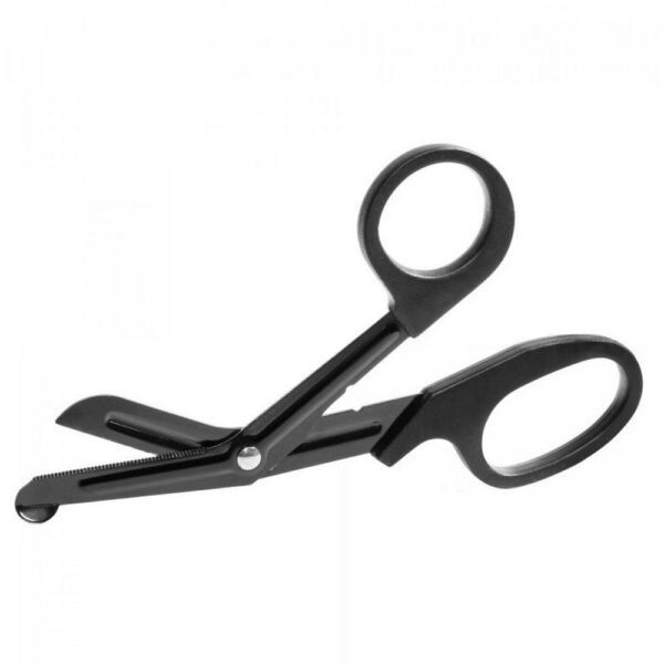 Gorilla Sports Duct tape scissors, black
