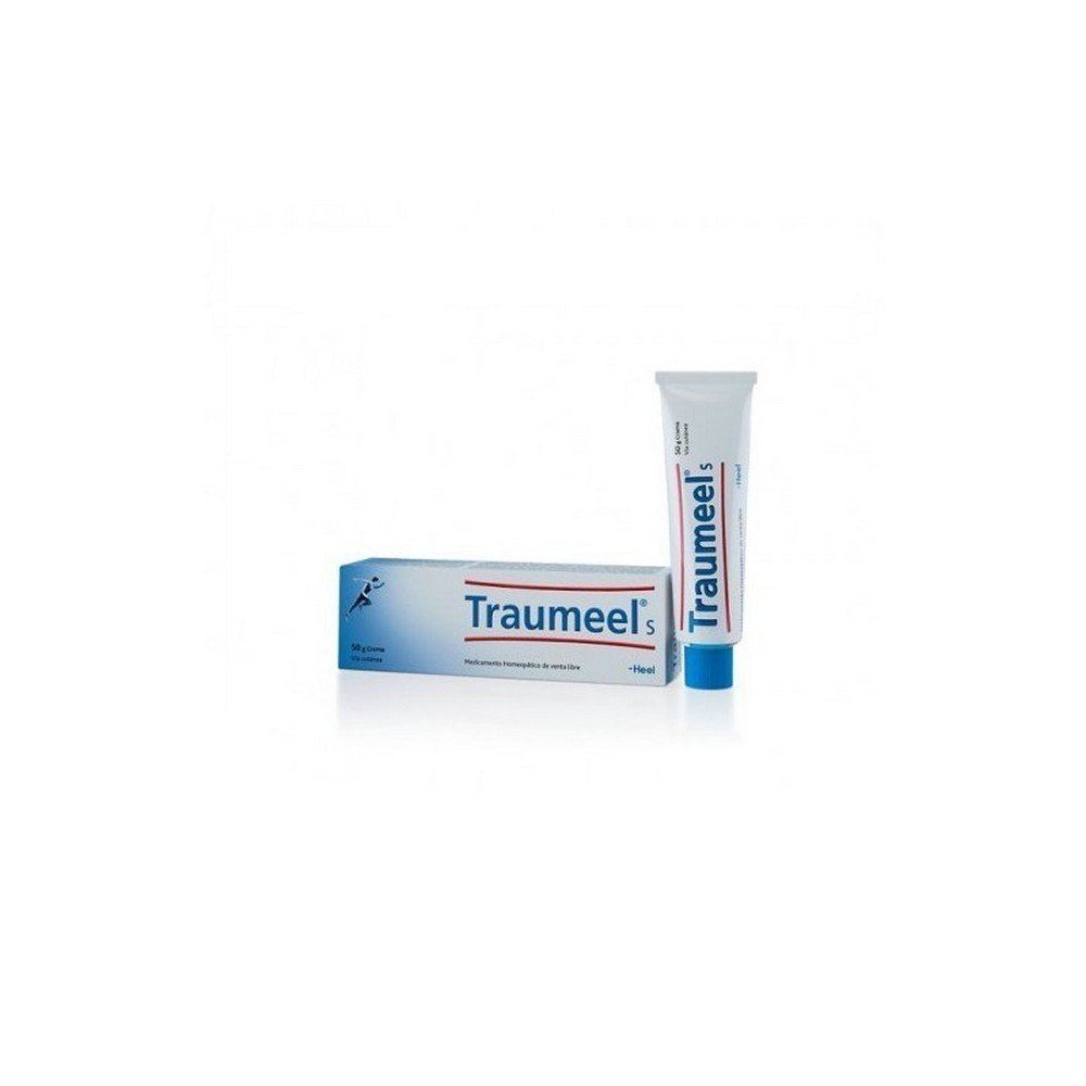 guna traumeel s homeopathic cream 100 gr